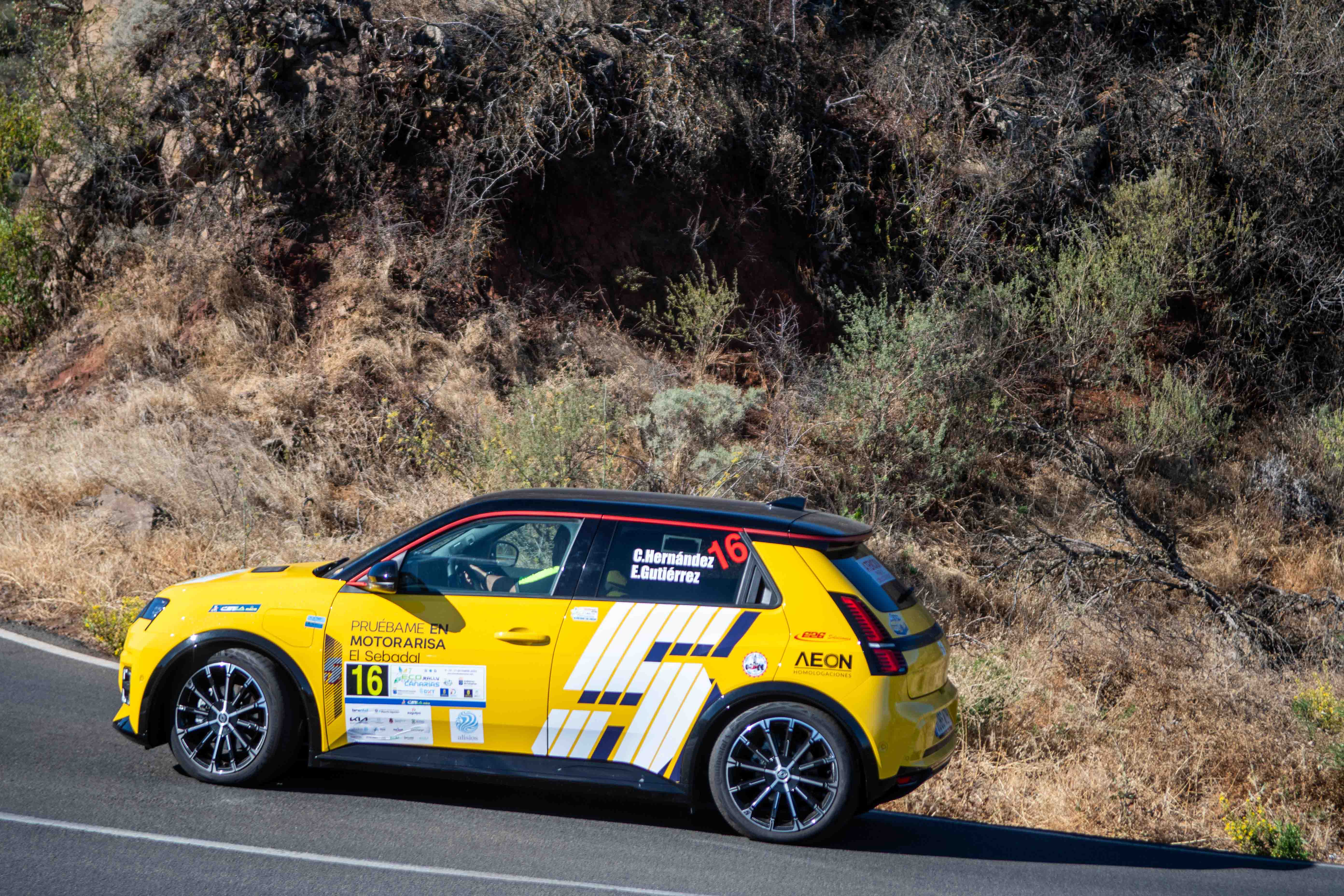 Sobre Ruedas RTV 13-10-25