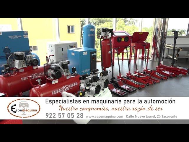 ESPEMAQUINAS
