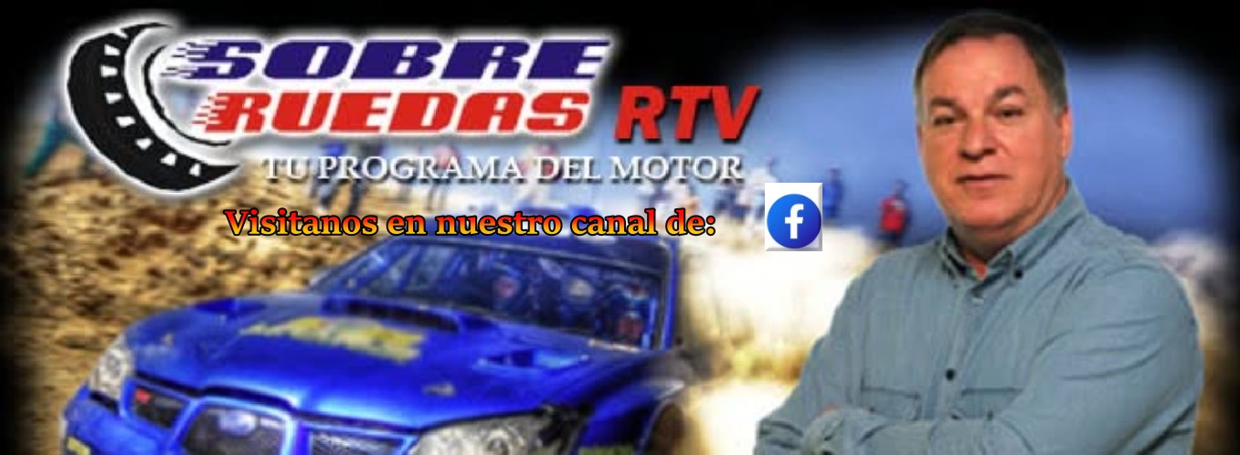 Visita Nuestro Facebook "Sobre Ruedas"