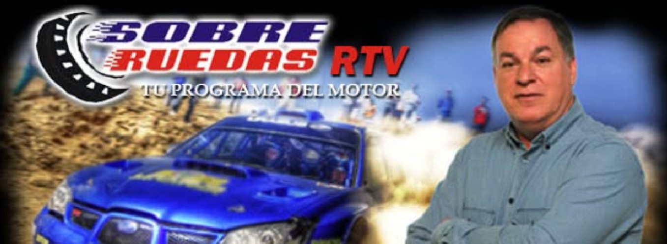 Visita Nuestro Facebook "Sobre Ruedas"